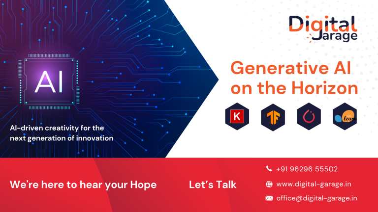 Generative AI on the Horizon