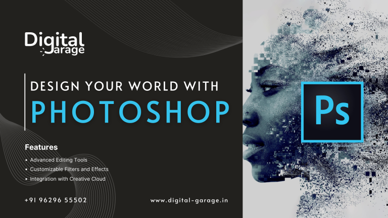 Unlocking Creativity: The Power of Photoshop